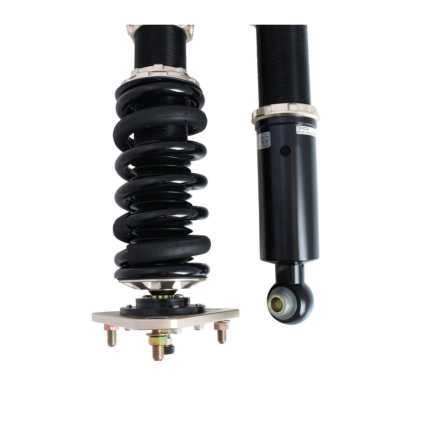 BC Racing 89-92 Toyota Cressida / Chaser (MX83 / JZX81) Coilovers