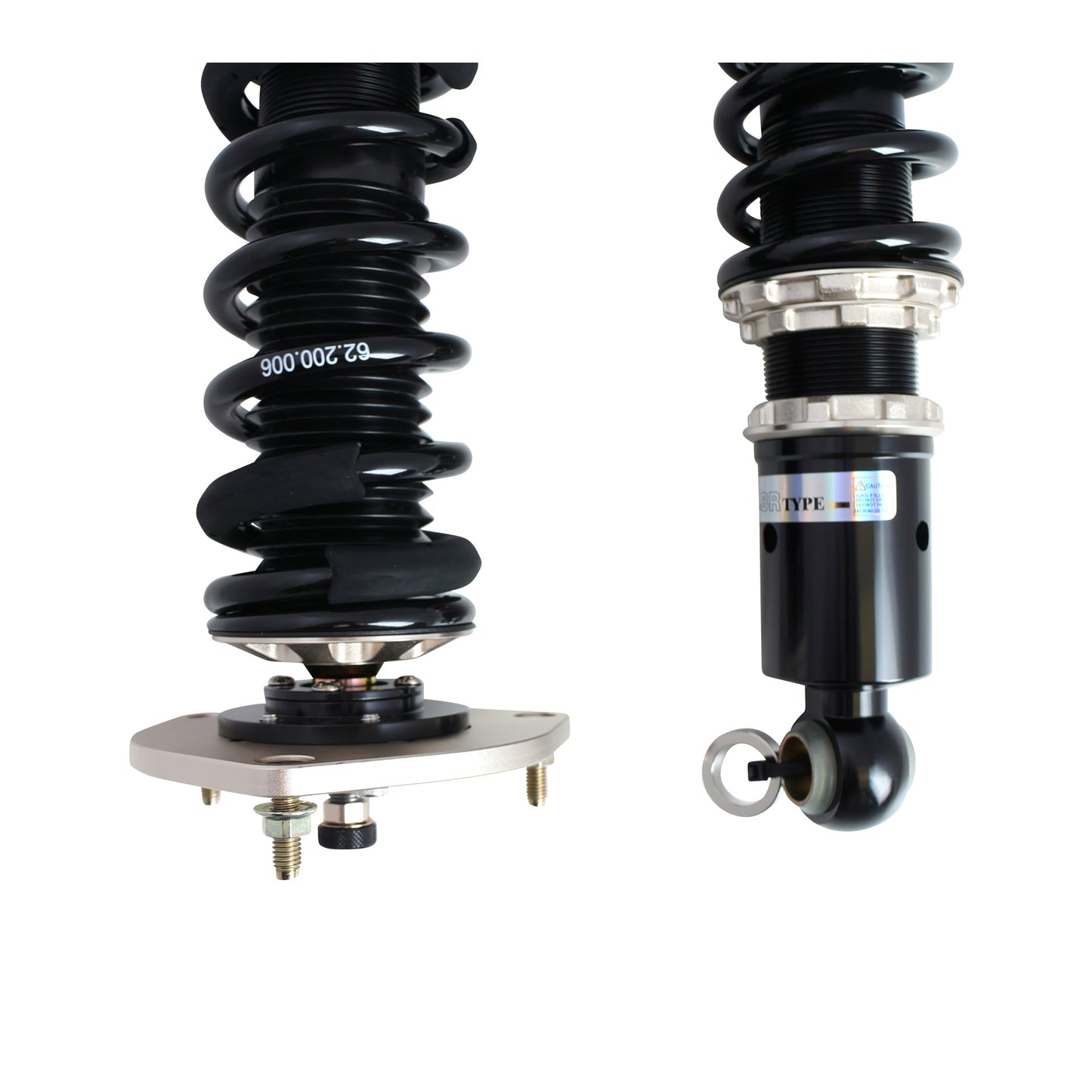 BC Racing 09-19 Toyota Corolla Sedan / 09-18 Altis Coilovers