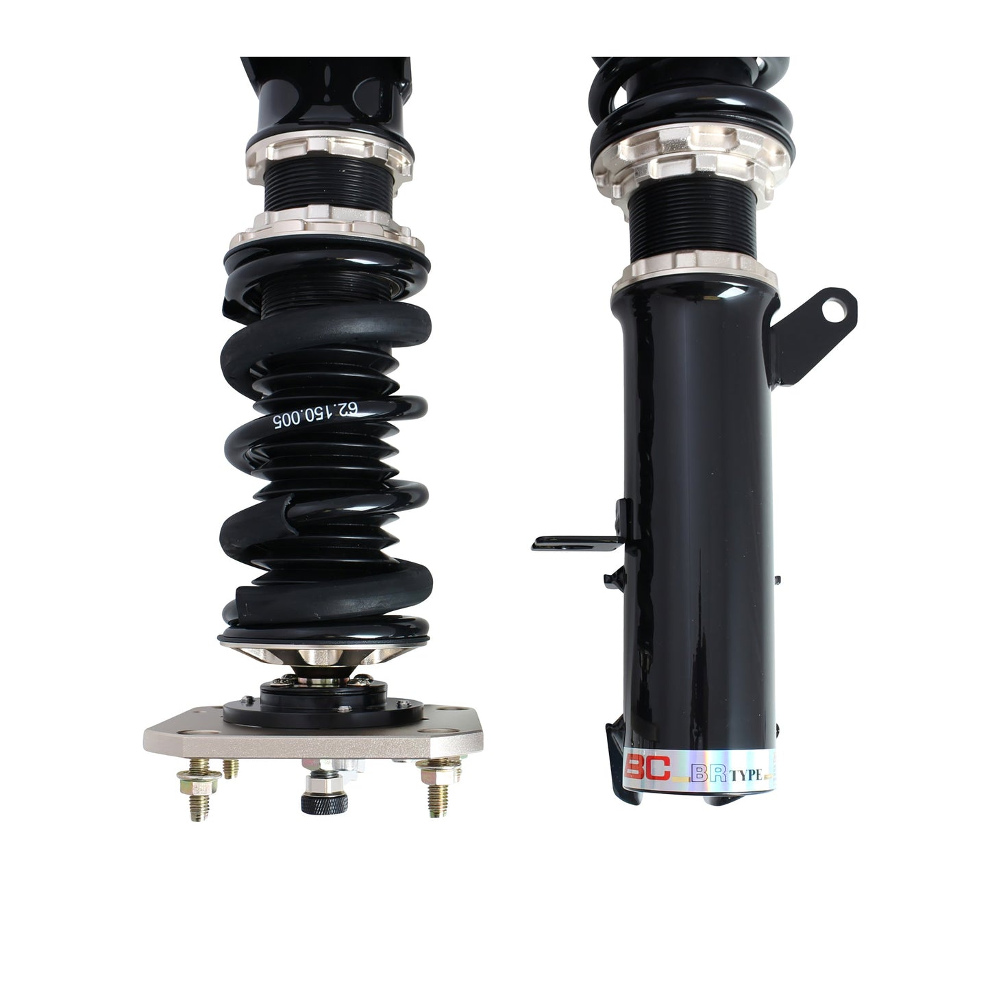 BC Racing 84-89 Toyota MR2 Coilovers