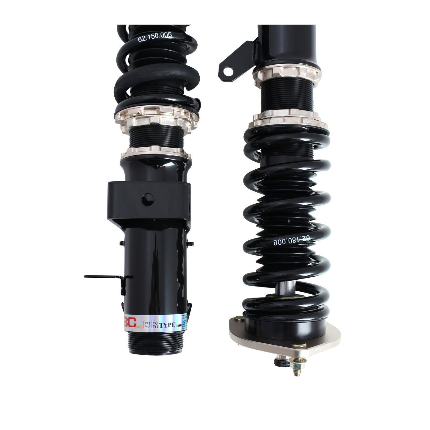 BC Racing 00-07 Toyota Mark II (AWD - JZX115 / GX115) Coilovers
