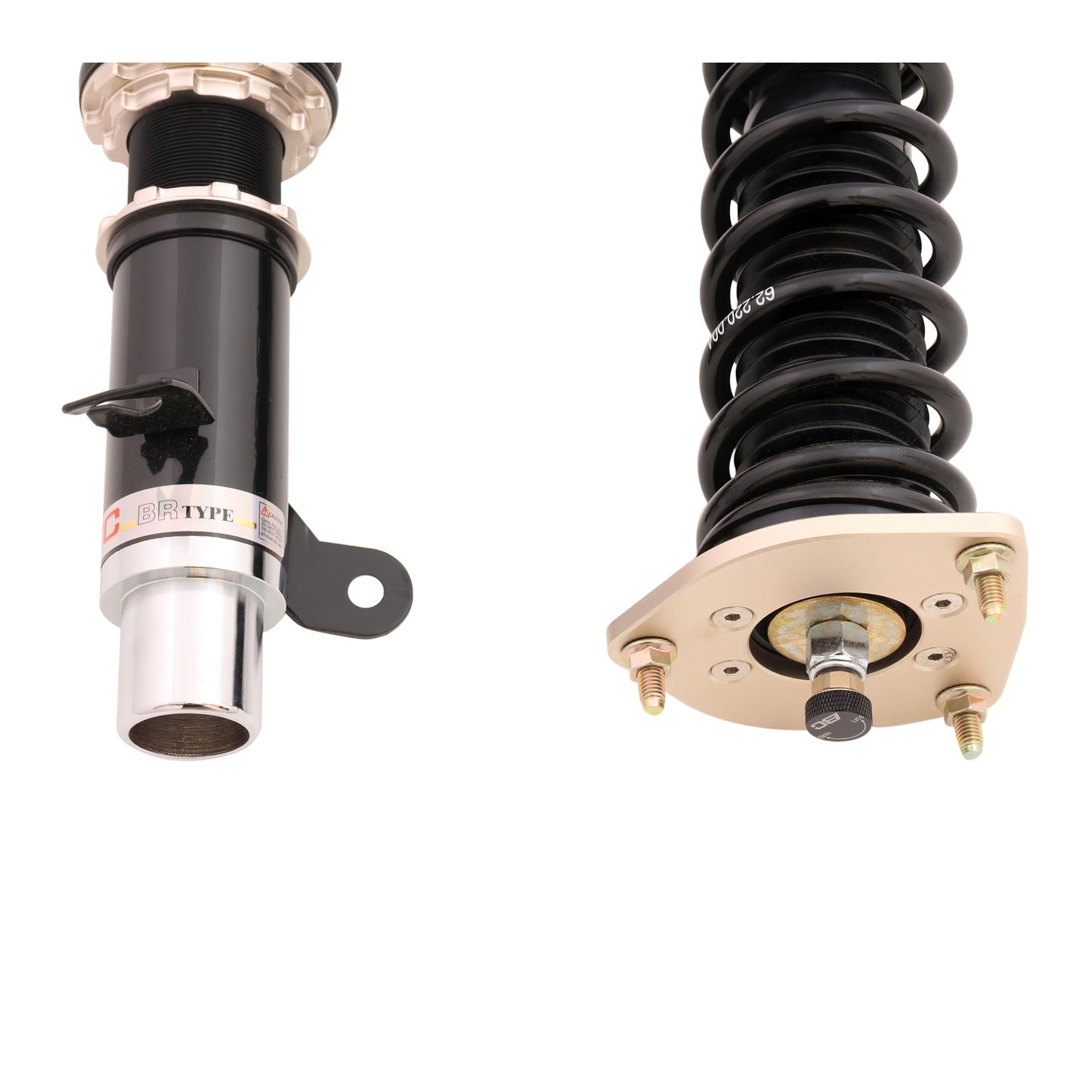 BC Racing 94-99 Toyota Celica Superstrut (ST202) Coilovers
