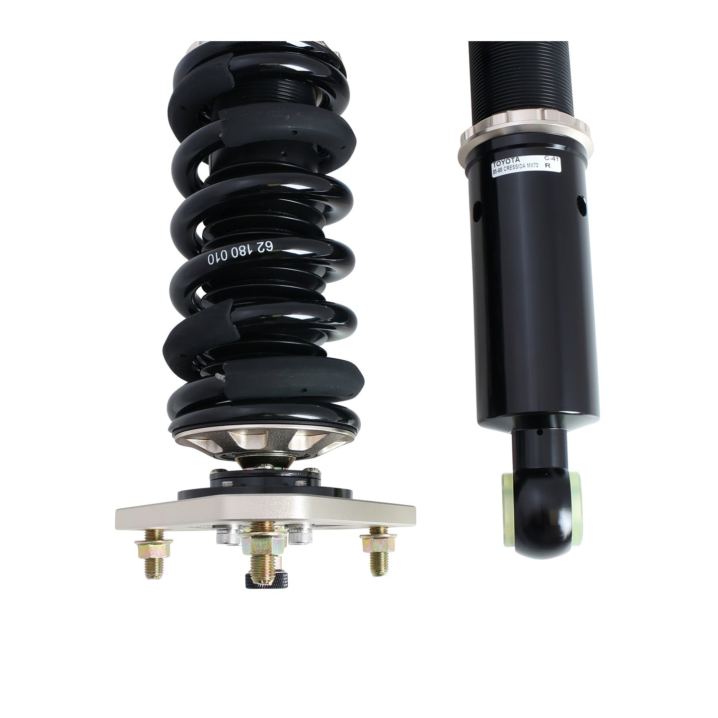 BC Racing 85-88 Toyota Cressida (W/O TEMS) Coilovers