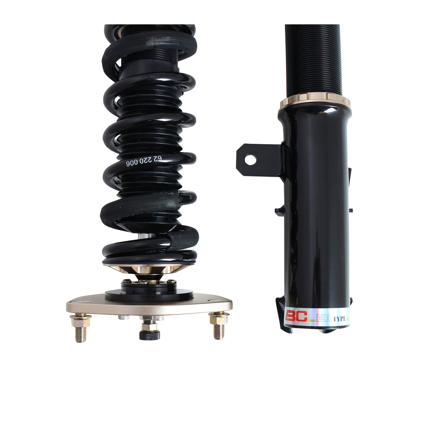 BC Racing 12-17 Toyota Camry (Non-SE) Coilovers