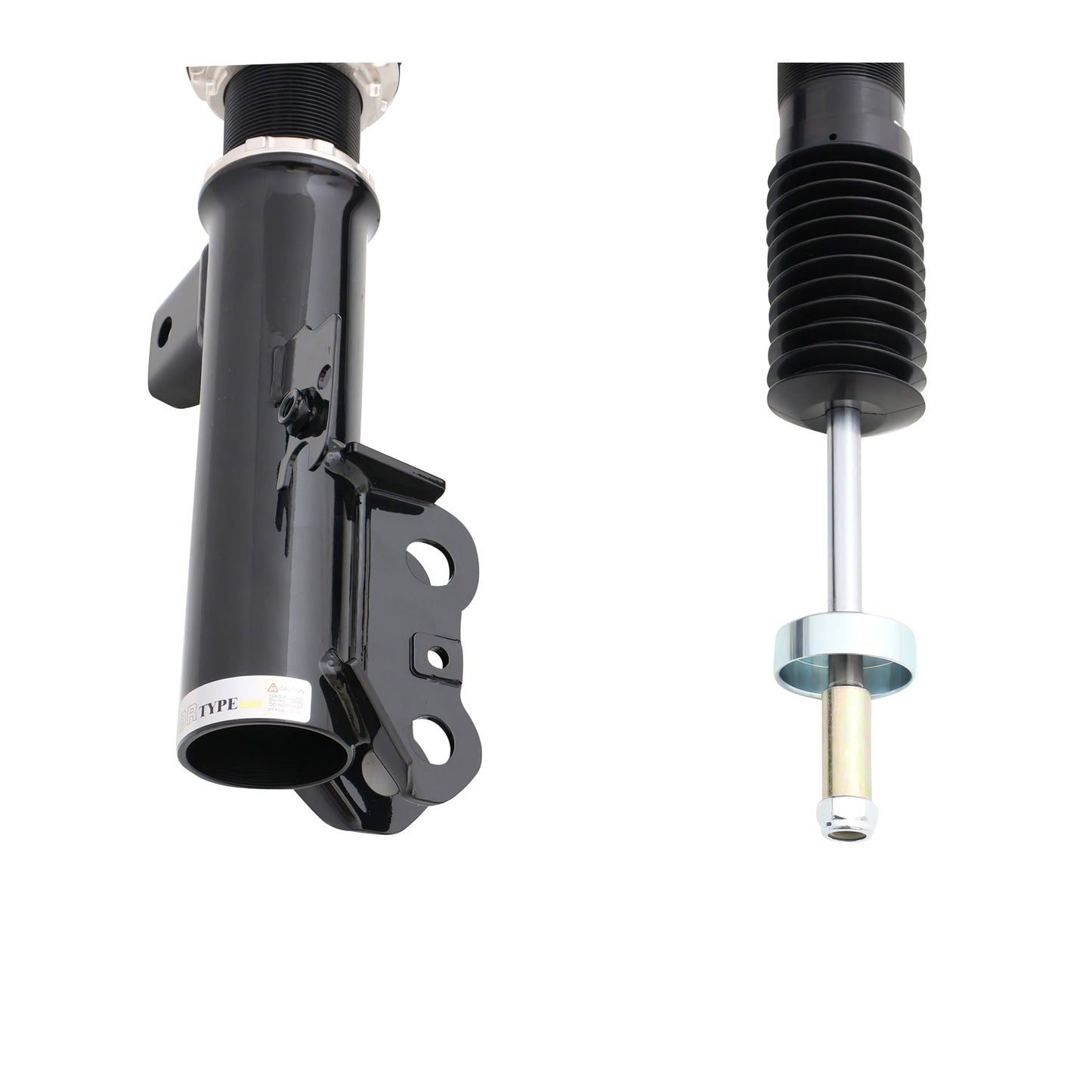 BC Racing 11-20 Toyota Sienna (XL30 - FWD / AWD) Coilovers
