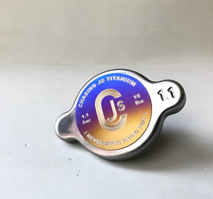 Chasing JS Radiator Cap Type 1