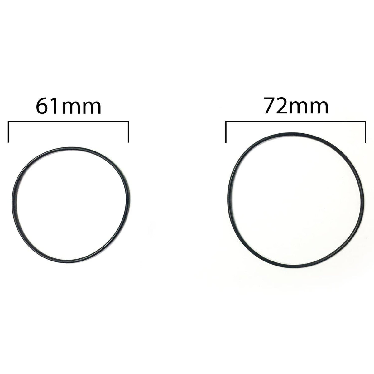 CTS O-Ring for CTS Oil Catch Can