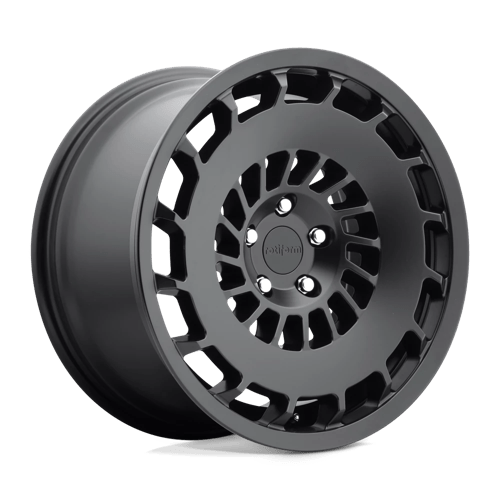 Rotiform R137 CCV Matte Black 18x8.5 +45 5x112mm 66.6mm