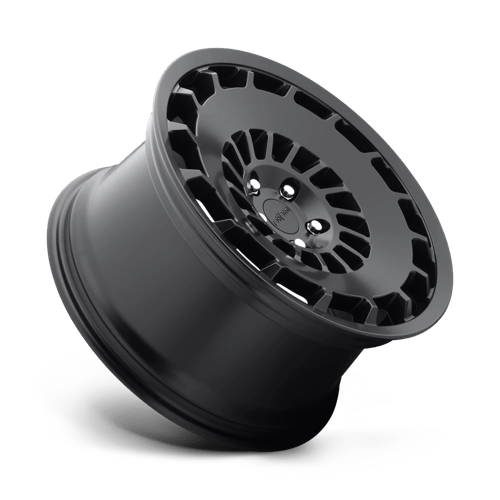 Rotiform R137 CCV Matte Black 18x8.5 +45 5x112mm 66.6mm