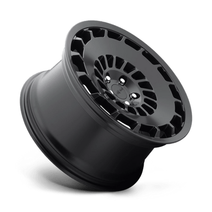 Rotiform R137 CCV Matte Black 18x8.5 +45 5x112mm 66.6mm