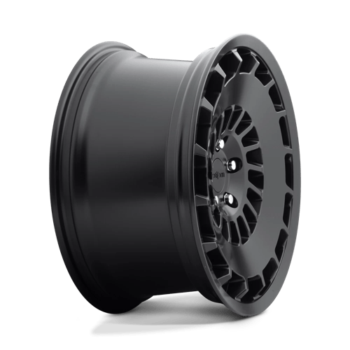 Rotiform R137 CCV Matte Black 18x8.5 +45 5x112mm 66.6mm