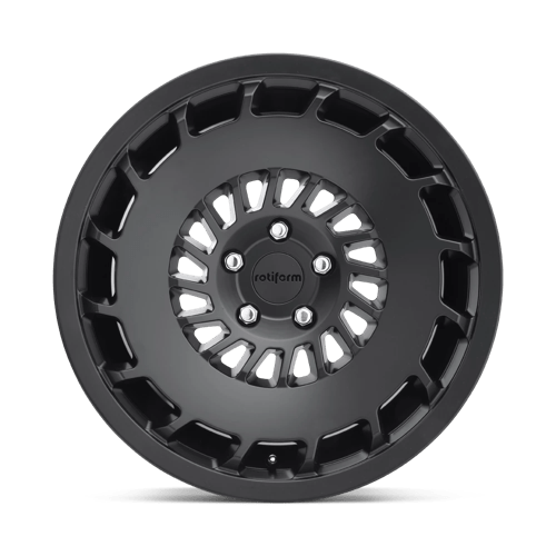 Rotiform R137 CCV Matte Black 18x8.5 +45 5x112mm 66.6mm