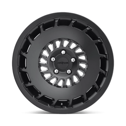 Rotiform R137 CCV Matte Black 18x8.5 +45 5x112mm 66.6mm