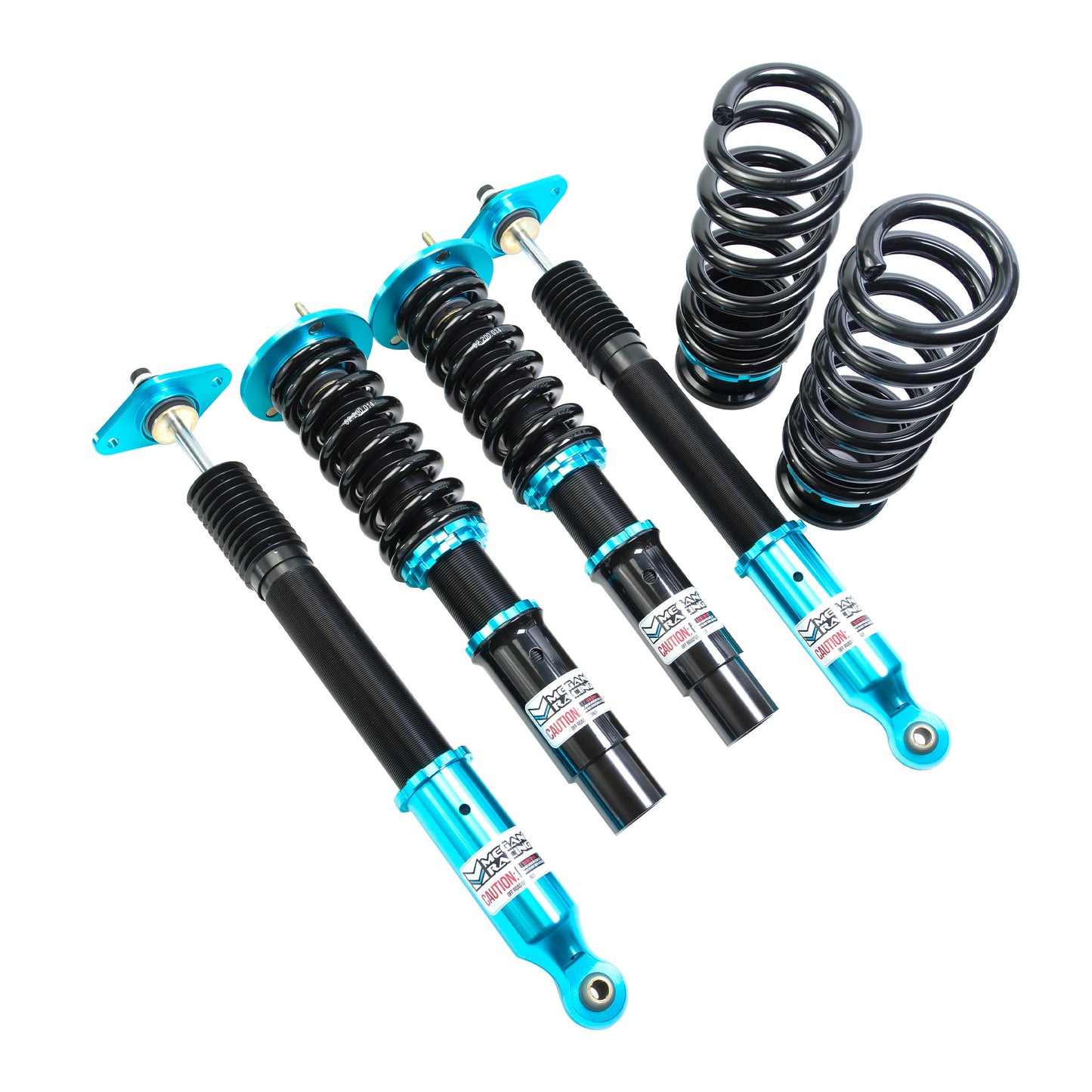 05-21 Dodge Charger AWD Megan Racing - EZ II Series Coilovers