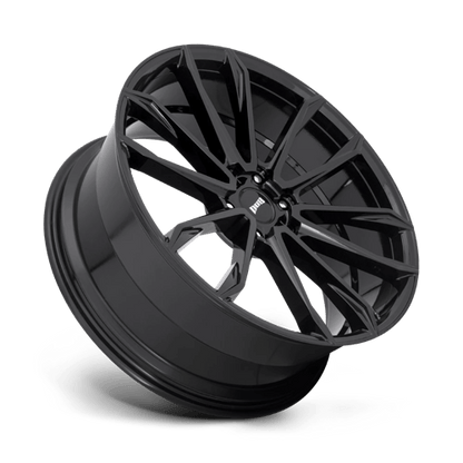 DUB S253 CLOUT Gloss Black 24x10 +30 6x139.7mm 106.1mm