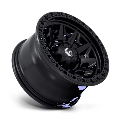 Fuel Offroad D694 COVERT Matte Black 15x8 -12 5x139.7mm 108mm
