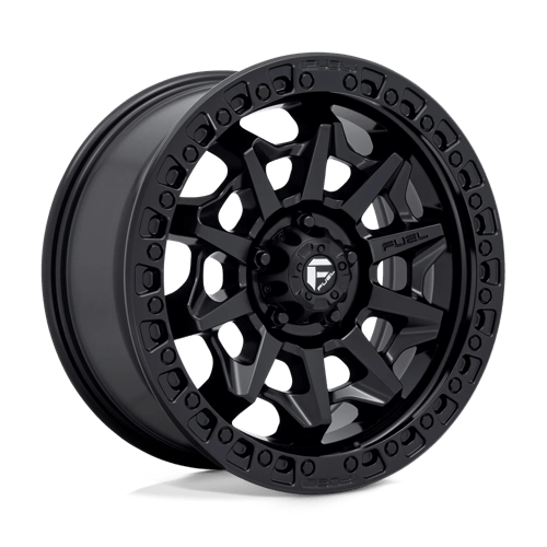 Fuel Offroad D694 COVERT Matte Black 18x8.5 +35 5x120mm 65.1mm