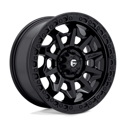 Fuel Offroad D694 COVERT Matte Black 18x8.5 +35 5x120mm 65.1mm