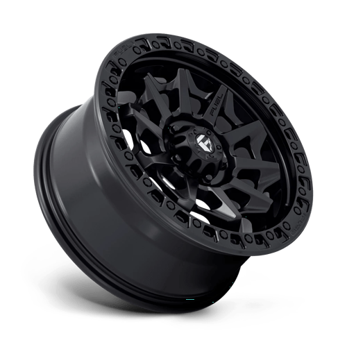 Fuel Offroad D694 COVERT Matte Black 18x8.5 +35 5x120mm 65.1mm