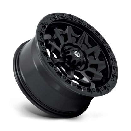 Fuel Offroad D694 COVERT Matte Black 18x8.5 +35 5x120mm 65.1mm