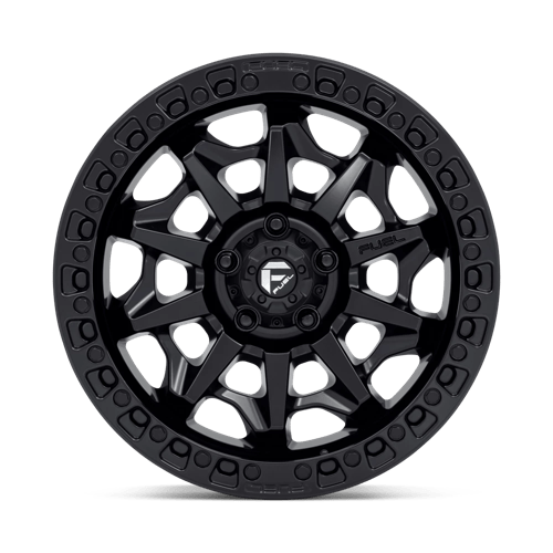 Fuel Offroad D694 COVERT Matte Black 18x8.5 +35 5x120mm 65.1mm
