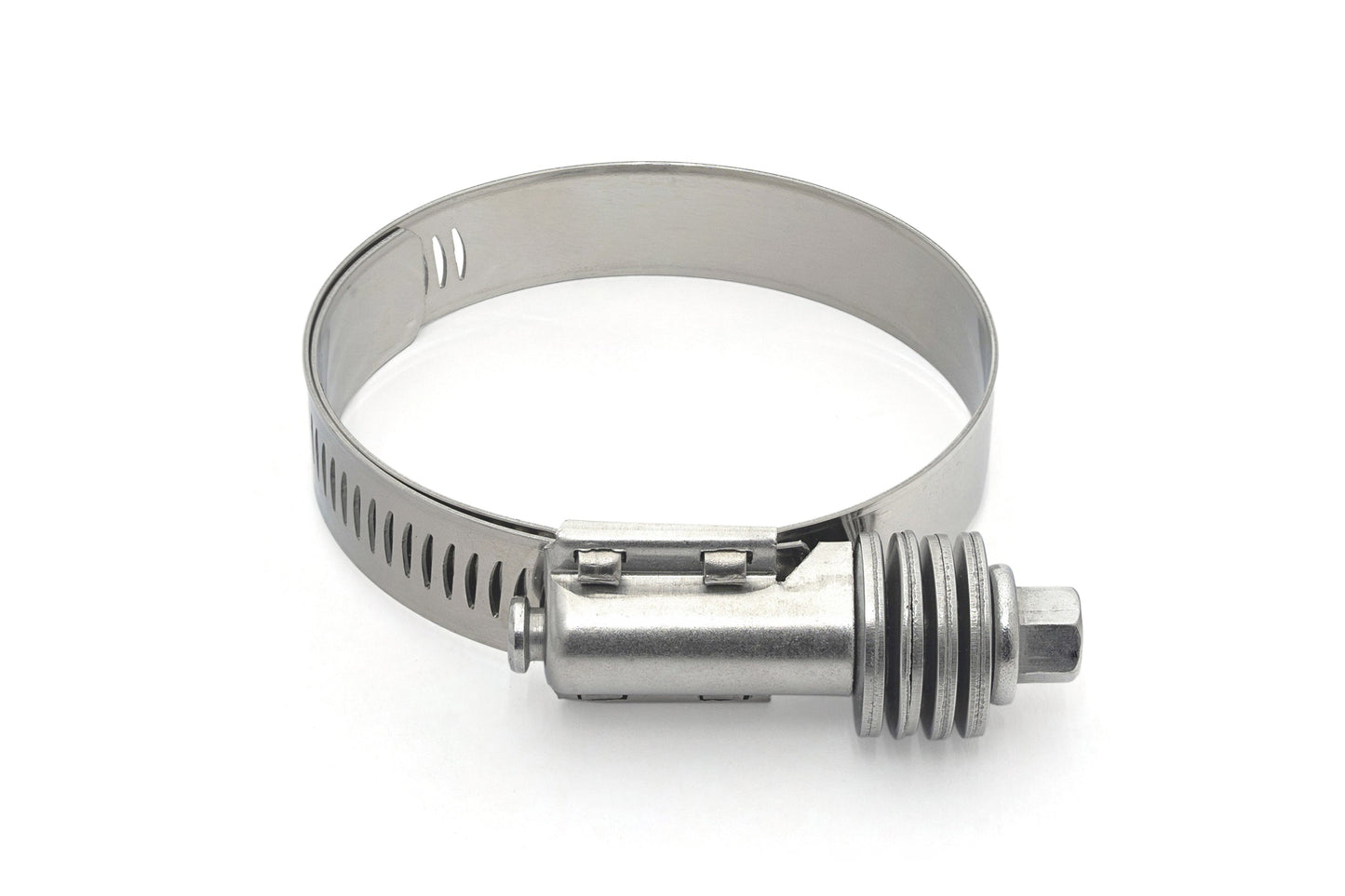 HPS Stainless Steel Constant Tension Hose Clamp, 6-1/4" - 7-1/8" (159mm - 181mm), Size # 712