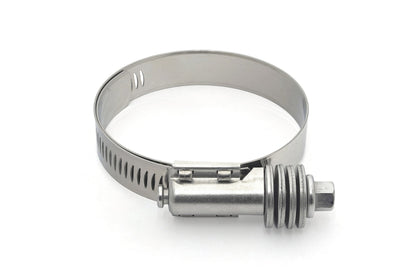 HPS Stainless Steel Constant Tension Hose Clamp, 6-1/4" - 7-1/8" (159mm - 181mm), Size # 712