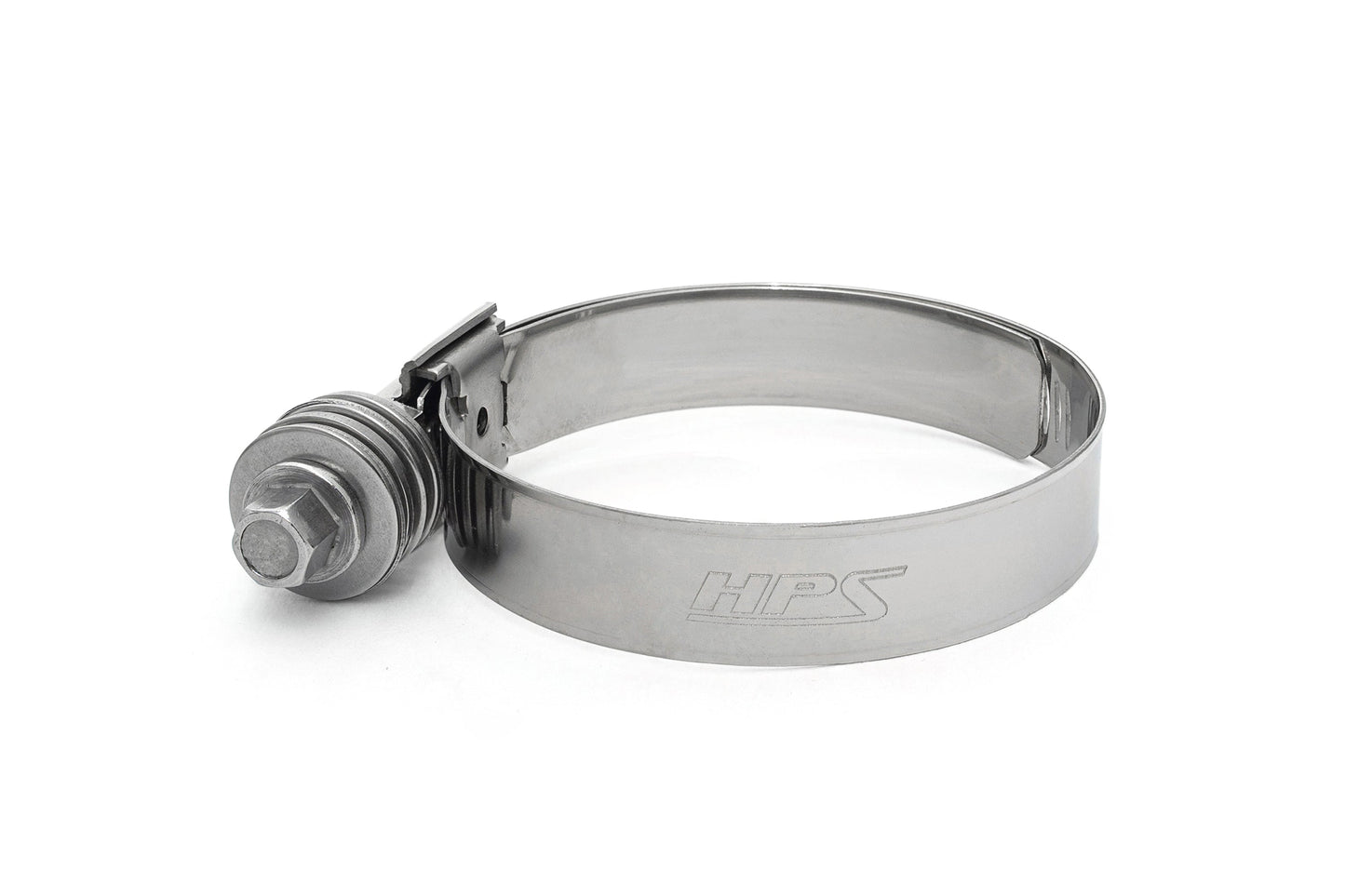 HPS Stainless Steel Constant Tension Hose Clamp, 6-1/4" - 7-1/8" (159mm - 181mm), Size # 712