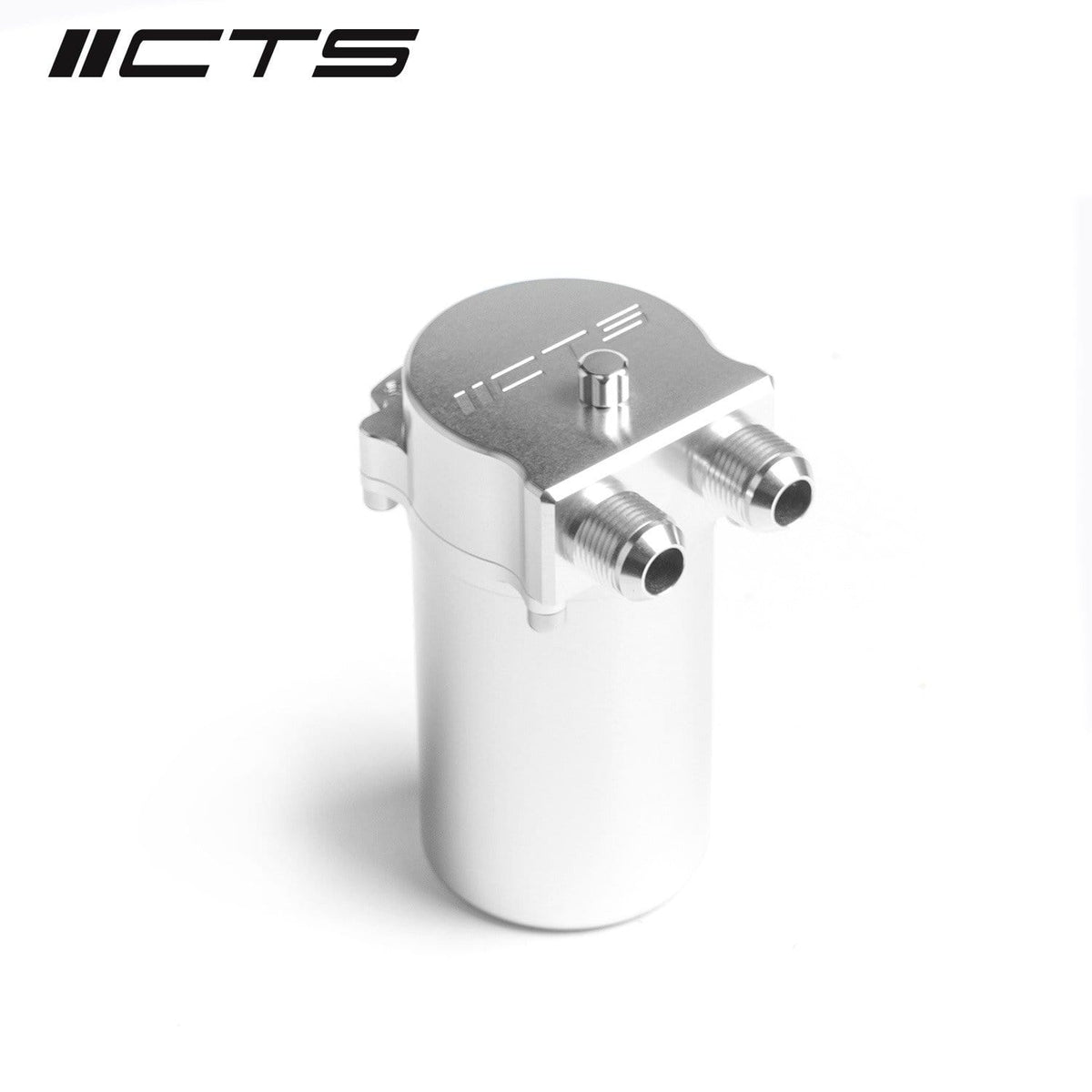 CTS MK5 FSI Catch Can Kit for Billet Valve Cover