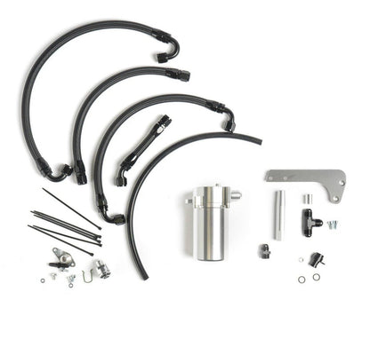CTS Mk6 Golf R / Mk2 TT-S / 8P A3 Catch Can Kit for Billet Valve Cover