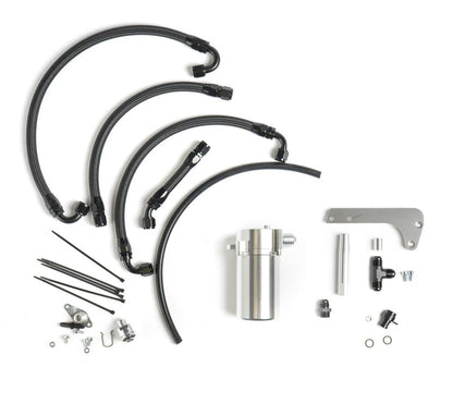 CTS Mk6 Golf R / Mk2 TT-S / 8P A3 Catch Can Kit for Billet Valve Cover