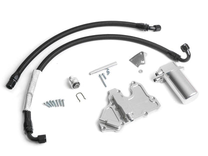 CTS Turbo Catch Can Kit | Mk6 Jetta (2013.5-up) Gen 3