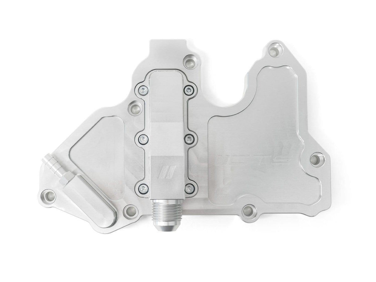 CTS Turbo Catch Can Kit | Mk6 Jetta (2013.5-up) Gen 3