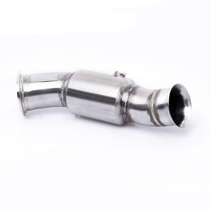 CTS Turbo 3.5" Downpipe | BMW N55 Pneumatic Wastegate