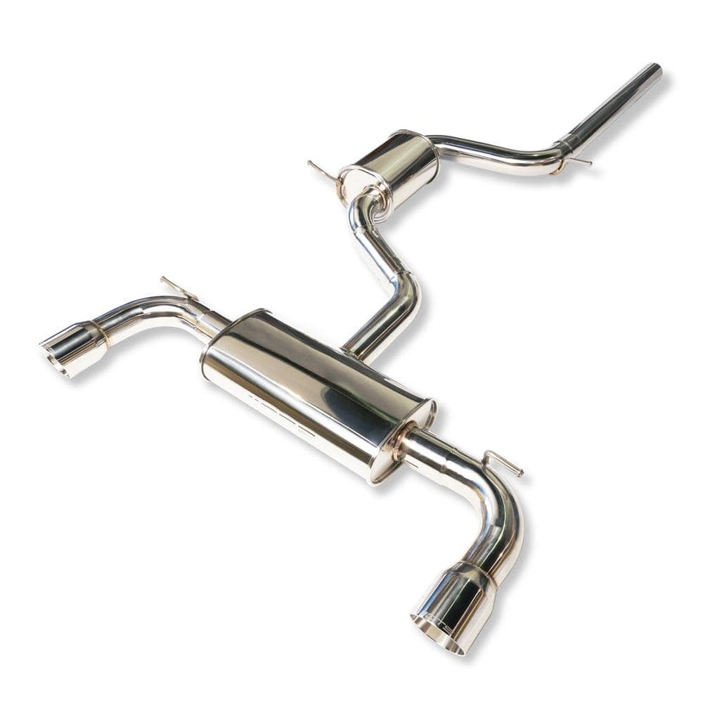 CTS Turbo Mk7.5 GTI Cat-Back Exhaust