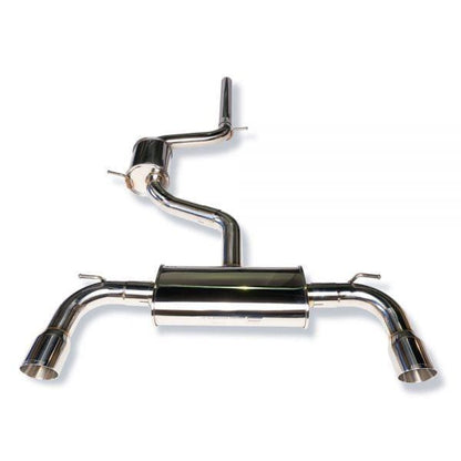 CTS Turbo Mk7.5 GTI Cat-Back Exhaust