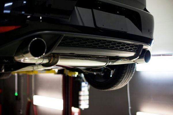 CTS Turbo Mk7.5 GTI Cat-Back Exhaust