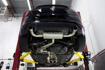 CTS Turbo MK7 GTI Cat-Back Exhaust