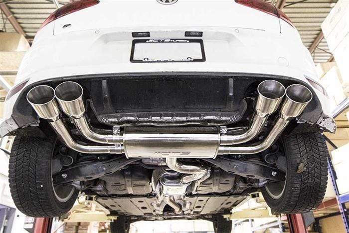 CTS Turbo Audi 8V S3 Catback Exhaust System