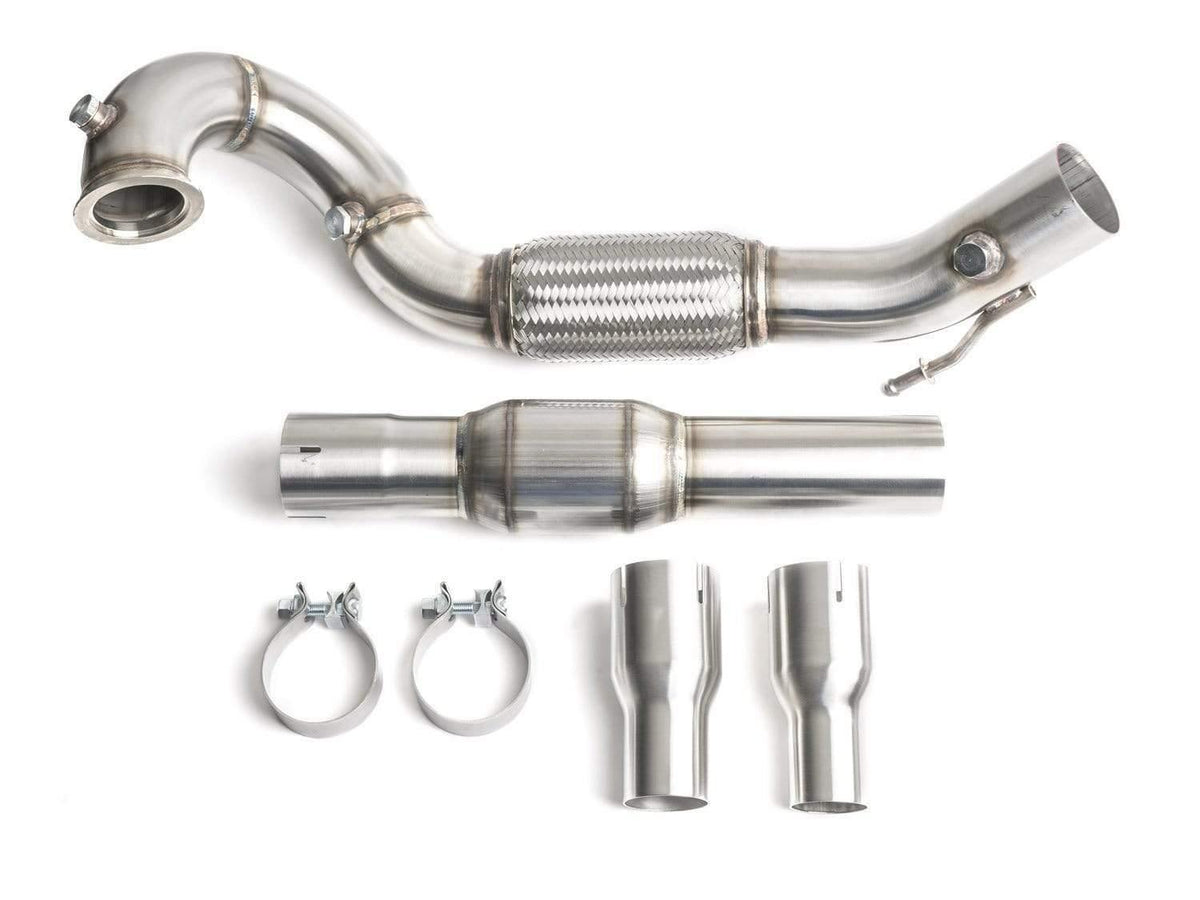 CTS Turbo 3″ Downpipe | MK6/MK7 1.4T