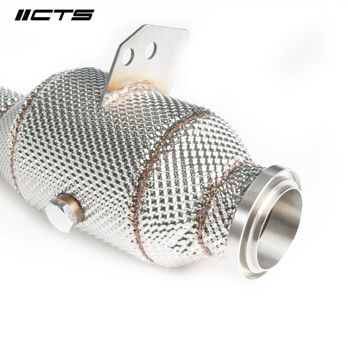 CTS Turbo Downpipe - Mercedes-Benz W213 / W205 C43 / E43 AMG M276