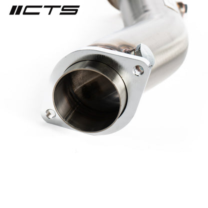 CTS Turbo BMW S58 G80/G82 M3/M3C/M4/M4C Downpipes