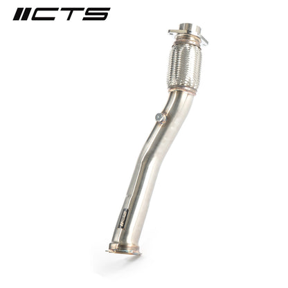 CTS Turbo BMW S58 G80/G82 M3/M3C/M4/M4C Downpipes