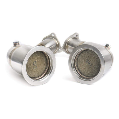 CTS Turbo B9 Audi RS5 High-Flow Catalytic Converter