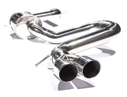 CTS Turbo VW MK5 GTI 3" Cat-back Exhaust