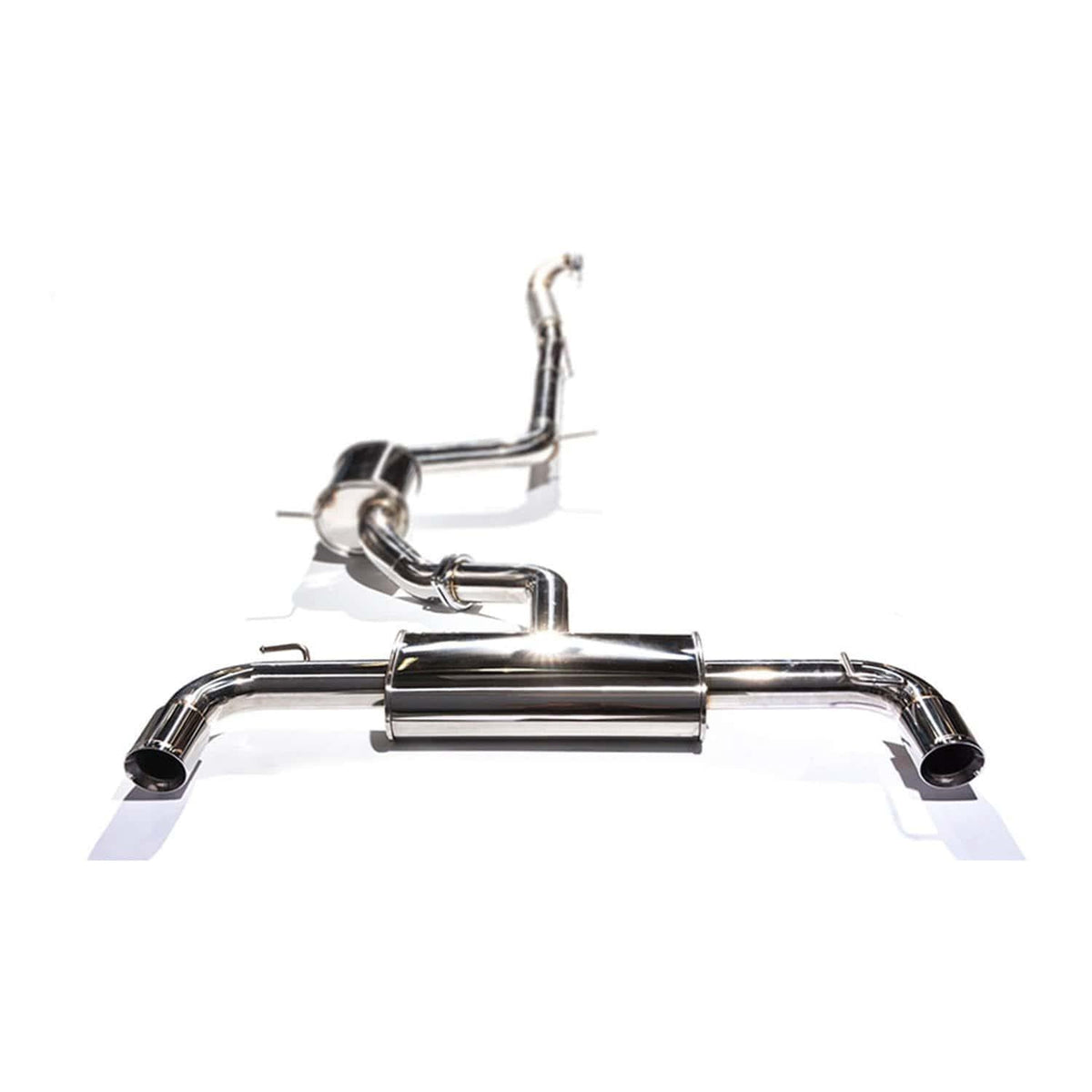CTS Turbo 3" Turbo Back Exhaust | Mk6 GTi 2.0T