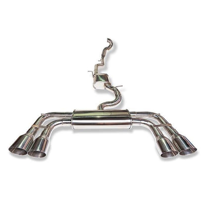 CTS Turbo Audi S3 8V Turboback Exhaust System