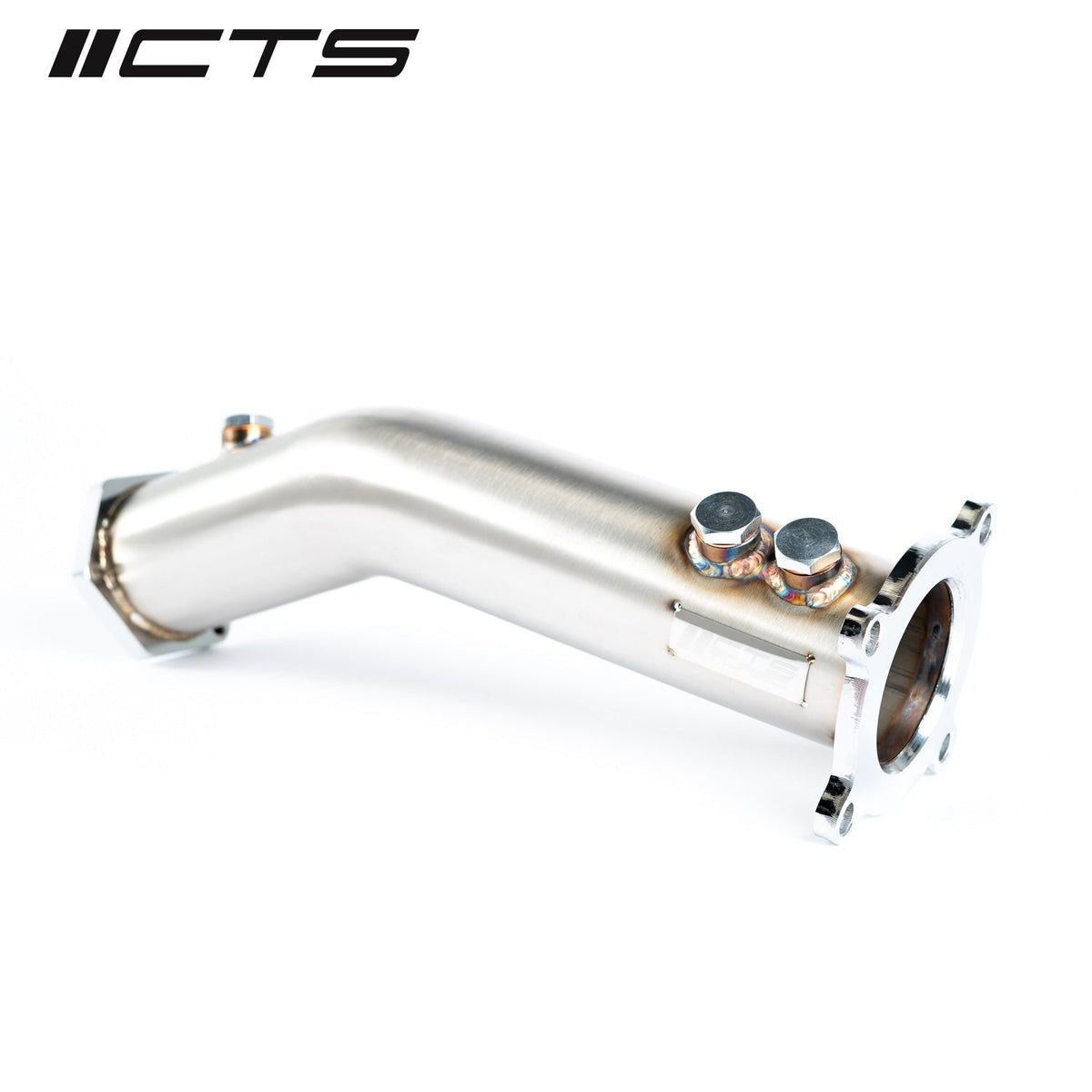 CTS Turbo 3" Test Pipe | B7 Audi | A4 | 2.0T