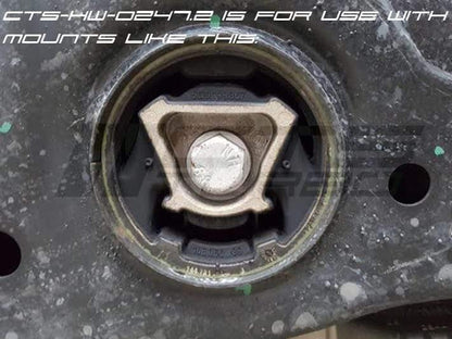 CTS Turbo Billet Torque Arm Insert (Type 2)