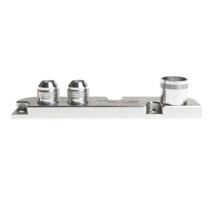 CTS Turbo Valve Cover Breather Adapter 2.0T FSI