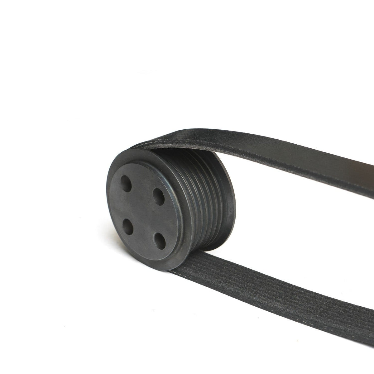 CTS Turbo Dual Pulley Upgrade Kit (Bolt-On, 192mm) | Audi 3.0T V6